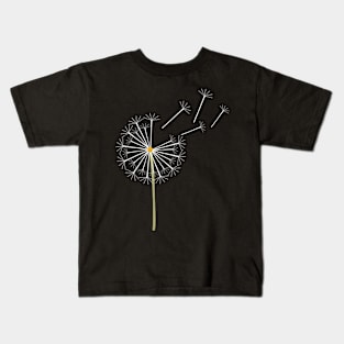 Dandelion Kids T-Shirt